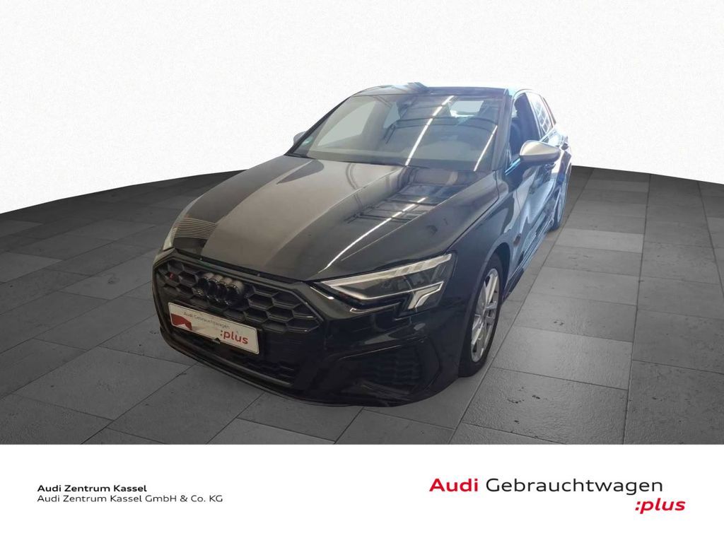 Audi S3 SB 2.0 TFSI qu. LED PDC+ Sitzheizung Carplay Leasing