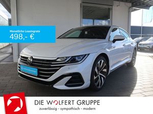 Volkswagen Arteon R-Line 1.4 TSI eHybrid AHK 360° HUD NAVI Leasing