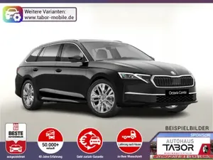 Skoda Octavia Combi DSG Pano Leder Matrix HUD 360° ACC