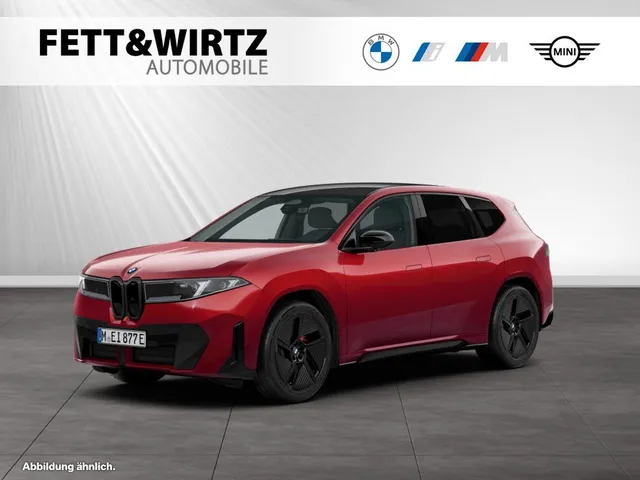 BMW iX3 40 M Sport Pro|Pano|Harman/Kardon|HUD
