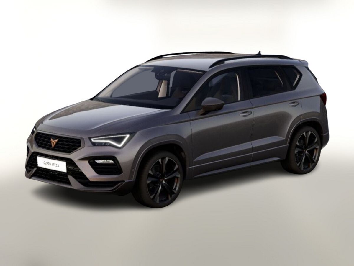 Cupra Ateca 1.5 TSI 150 DSG Nav AHK eHK SHZ Kam Keyl. Auto-Abo privat Auto-Abo