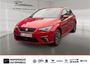 Seat Ibiza Road Edition 1.0 TSI LED/Kamera/Navi/uvm.