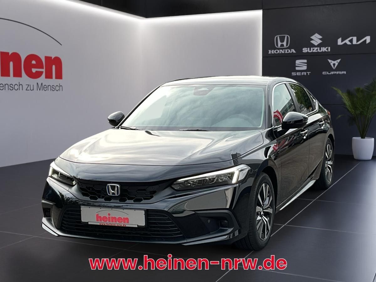 Honda Civic e:HEV Hybrid Elegance Leasing