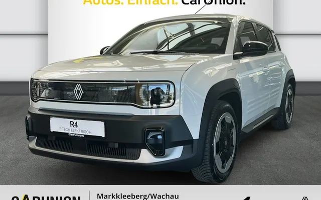 Renault 4-e-tech Advance 150 Comfort Range 5dr