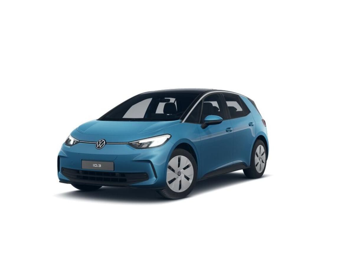 Volkswagen ID.3 Pure 52 kWh 125 kW ⚡MIT 6.000€ BAFA PRÄMIE Frei Konfigurierbar ⚡ Leasing