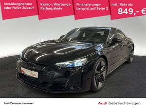 Audi e-tron GT quattro Matrix Head-Up Standklima Pano