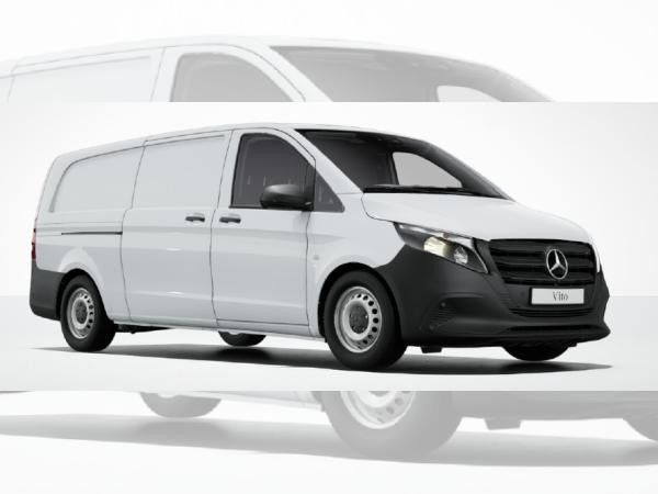 Mercedes-Benz Vito ABO-MODELL Kasten (447) extralang Leasing