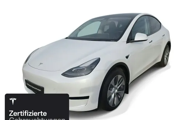 Tesla Model-y Hinterradantrieb RWD 5dr