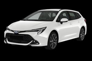 Toyota Corolla 1,8 Hybrid Teamplayer Touring Sports