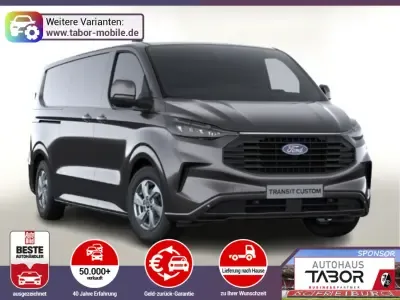 Ford Transit Custom Limited 320L2 AHK LED SHZ KeyL 3S Leasing