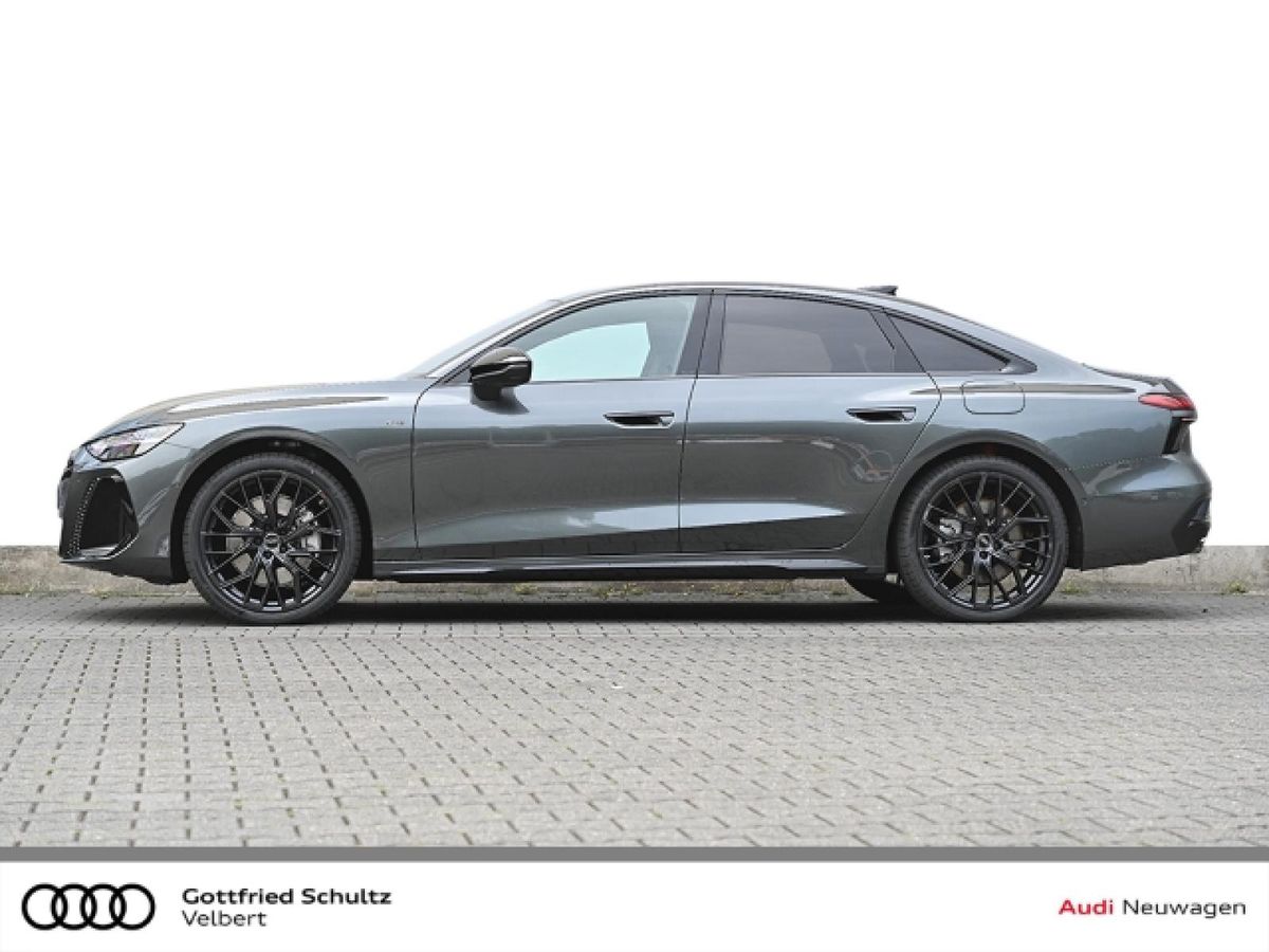 Audi A6 Limousine Edition One e-HYBRID Quattro (Velbert) Leasing