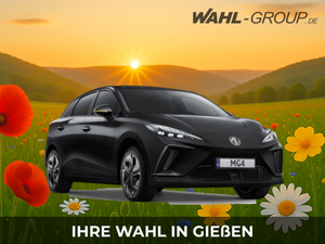 MG MG4 🌷🍀Spring Deal🍀🌺 inkl. Zulassung nur bis zum 31.05.2025 Leasing