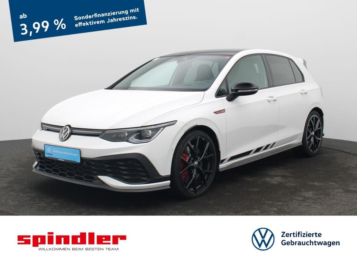 Volkswagen Golf GTI Clubsport 2.0 TSI DSG / Pano, Matrix Leasing