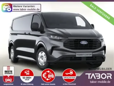 Ford Transit Custom Aut Trend 320L2 AHK SHZ LadeP Kam Leasing