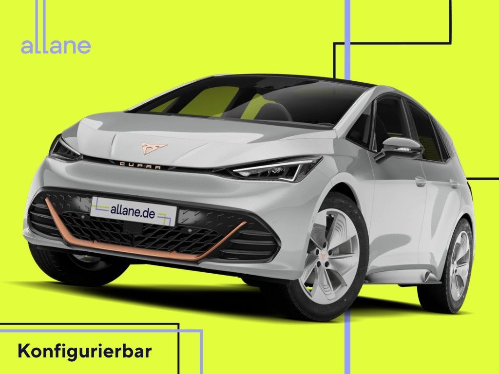 Cupra Born 60 kWh 150 kW Leasing
