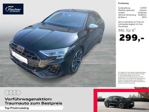Audi S3 Limousine TFSI quattro *neues Modell* Leasing