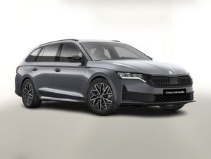 Skoda Octavia Combi TDI DSG Sportl Matrix AHK Nav ACC Auto-Abo privat Auto-Abo