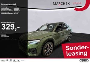 Audi Q5 Sportback S Line 45 TFSI quat AHK Pano HuD b&