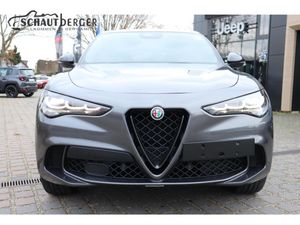 Alfa Romeo Stelvio *SOFORT verfügbar* Quadrifoglio 2.9 V6 BI-TURBO 382 KW (520 PS) AT8 Q4 Leasing