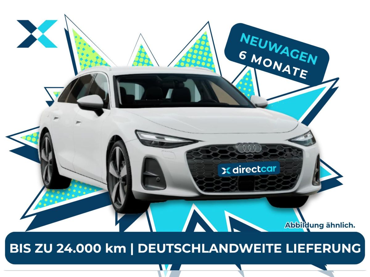 Audi A6 Avant ❗️ Deutschlandweite Lieferung ❗️ 6-Monats-Fullservice❗️Vielfahrer geeignet✅ Leasing