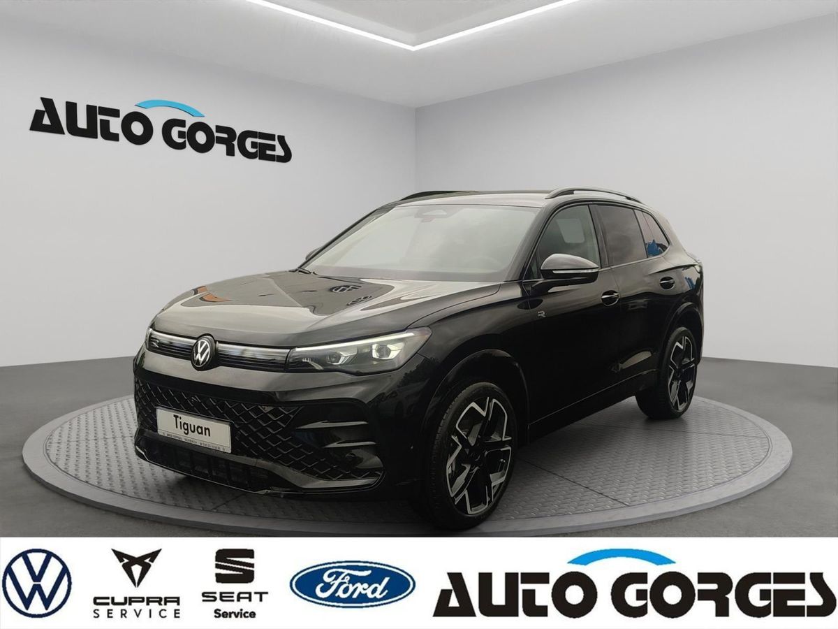 Volkswagen Tiguan R-Line 2.0l TDI 4MOTION ❗SOFORT❗BLACK-STY Leasing