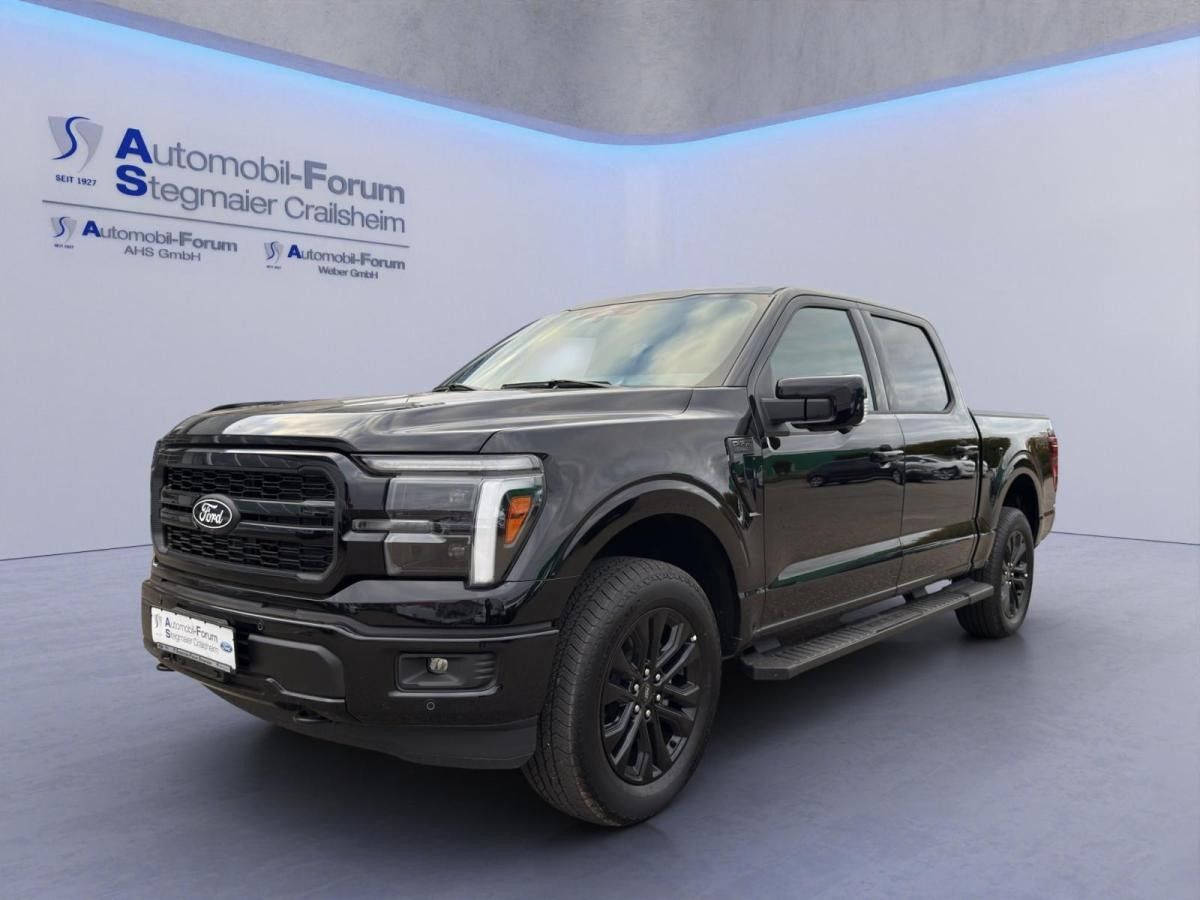 Ford F 150 Lariat BLACK EDITION 5.0L V8 MY2025 💪SOFORT VERFÜGBAR💪 Leasing