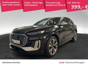 Audi SQ6 SUV e-tron