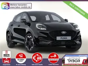 Ford Puma MHEV Aut ST-Line X ACC Pano WinterP Matrix
