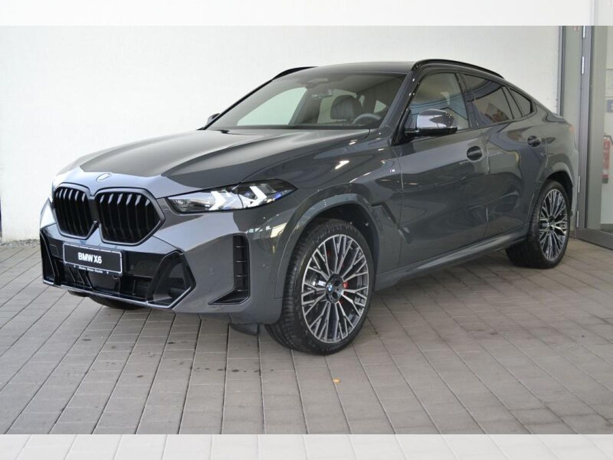 BMW X6 xDrive40i M Sport ABVERKAUF BMW-Businesskunden Leasing