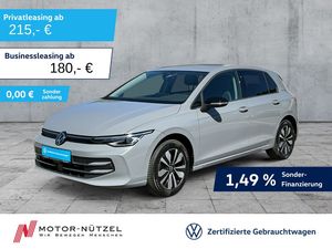 Volkswagen Golf VIII 1.5 eTSI DSG GOAL LEDplus+NAVI+AHK+ACC
