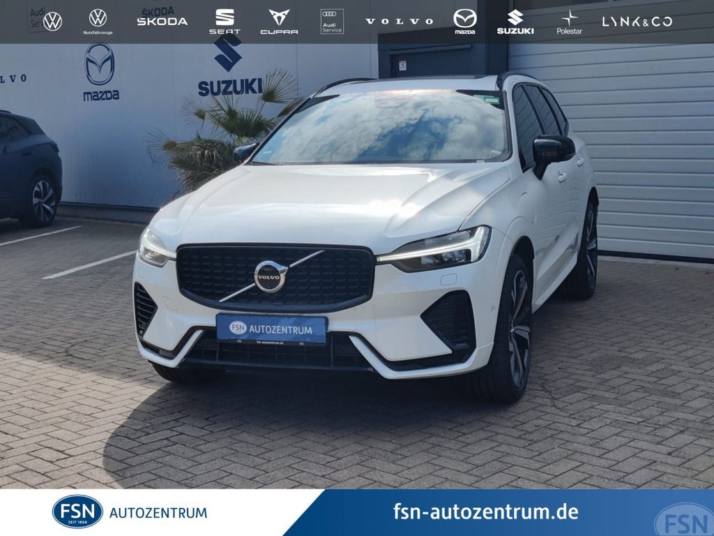 Volvo XC60 Recharge Plus Dark T6 AWD Leasing