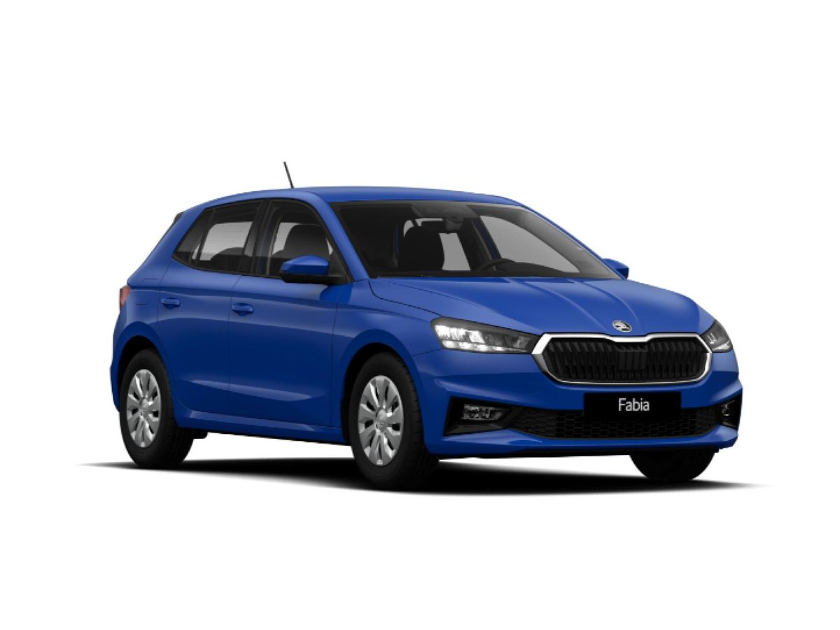 Skoda Fabia 1.0l MPI 59kW Essence Leasing
