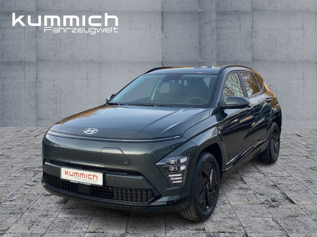Hyundai KONA SX2 (MY26) EV 65kWh (204 PS) 2WD Trend Leasing