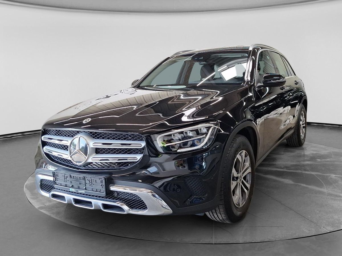 Mercedes-Benz GLC 220 SHZ/MFA/LED *SOFORT* Leasing