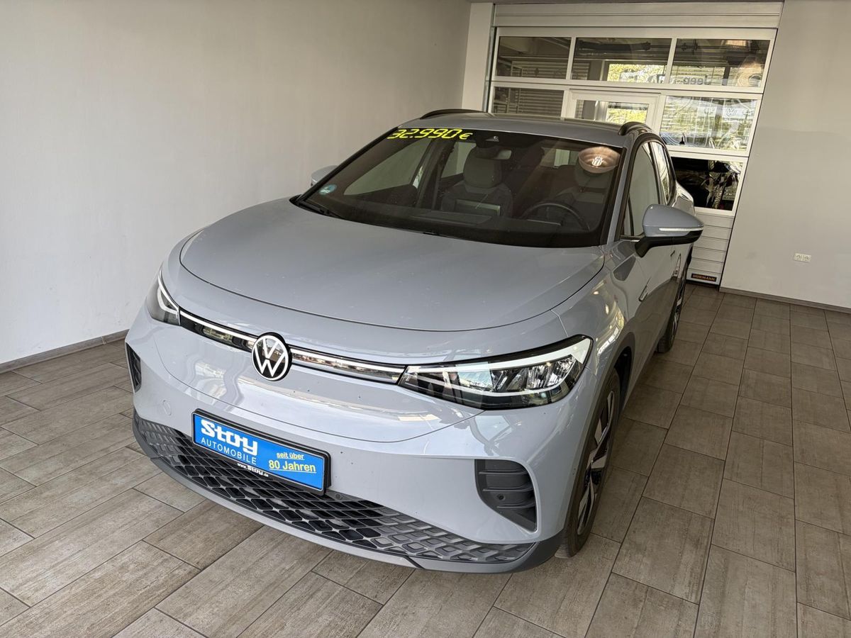Volkswagen ID.4 Pro Performance Assip. AHK Wärme 20 Infop. Leasing