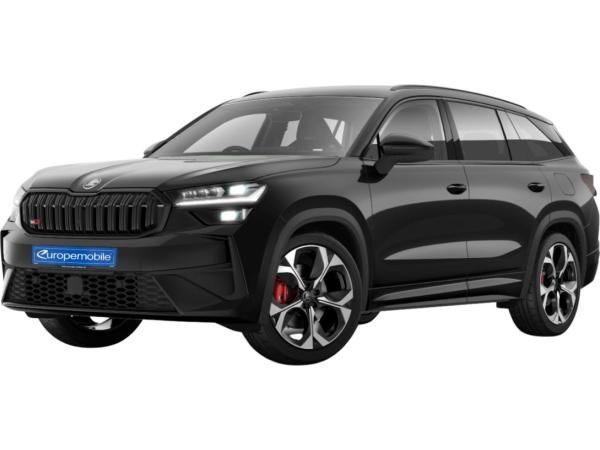 Skoda Kodiaq RS 2.0 TSI 195kW DSG 4x4 2026 (UVP 68.576€/KW20/26) MATRIX/PANO/AHK/SUITE/5J.GARAN./UVM. Leasing