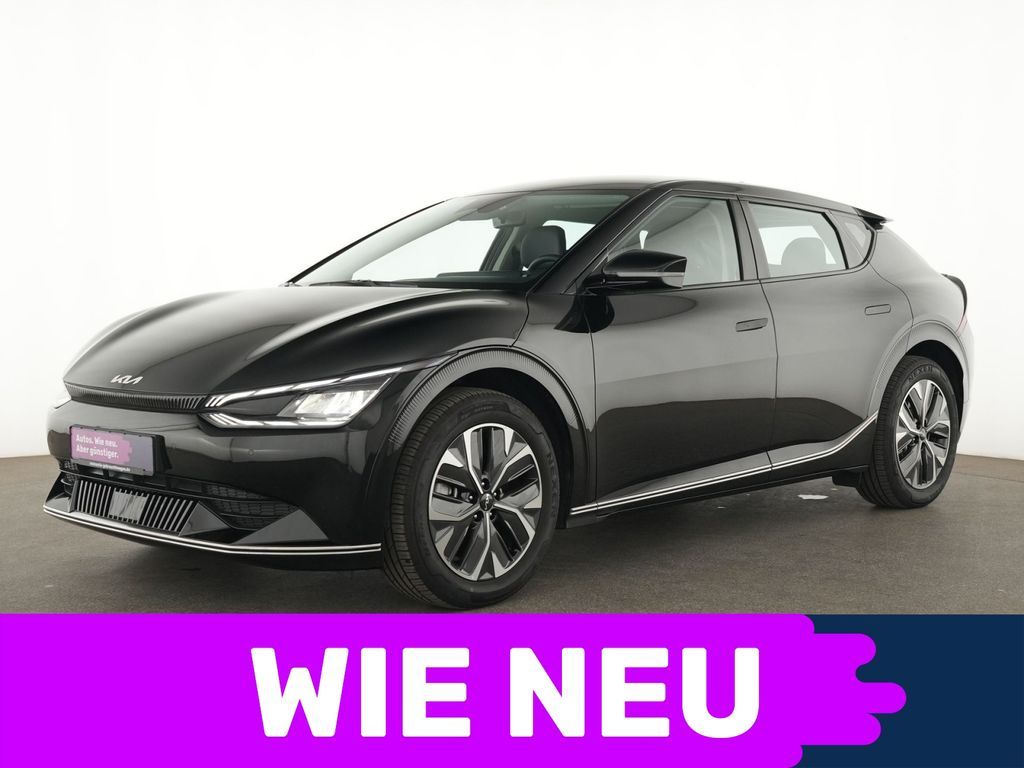 Kia EV6 Elektro Air-Paket|Navi|LED|Apple CarPlay Leasing