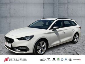 Seat Leon ST 2.0 TDI DSG FR-LINE LED+NAV+AHK+ACC+SHZ Leasing