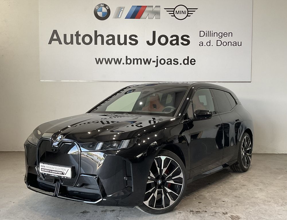 BMW iX xDrive45 |Luftfederung |M Sportpaket Pro |Bow Leasing