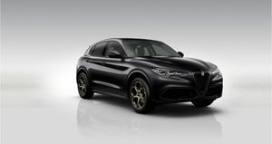 Alfa Romeo Stelvio INTENSA SONDERMODELL | BRAUN AKTION | GEWERBLICH | BESTELLFAHRZEUG!!! Leasing