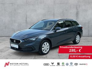 Seat Leon ST 2.0 TDI LED+NAV+SHZ+PDC+GRA+DAB