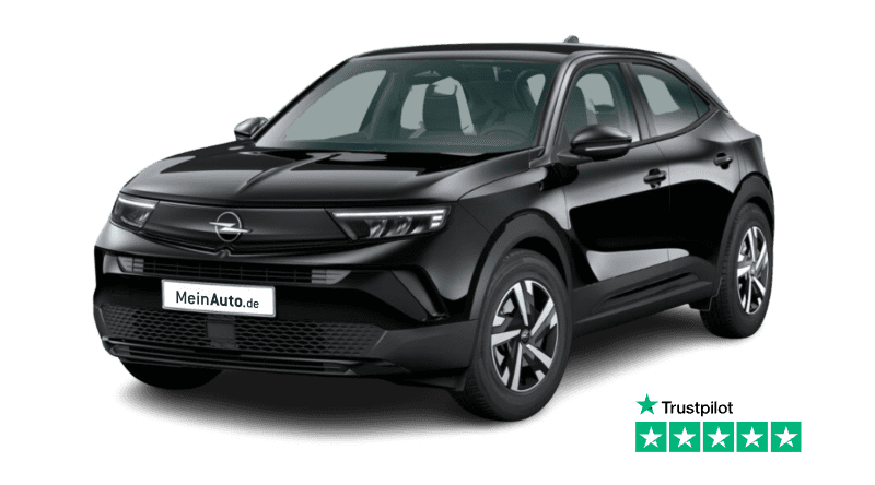 Opel Mokka Hybrid 107kW eDCT Edition Leasing