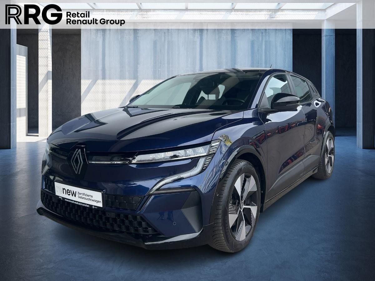 Renault Megane E-Tech EV40 130HP Equilibre h CCS Leasing