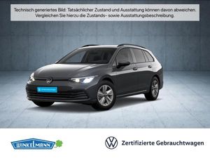 Volkswagen Golf Variant Life 2.0 TDI DSG ACC LED KAMERA NAVI