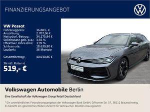 Volkswagen Passat 2.0 TDI DSG R-Line Navi Matrix-LED ACC