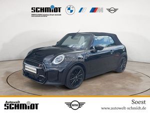 MINI Cooper S Cabrio Classic Trim + GARANTIE Leasing