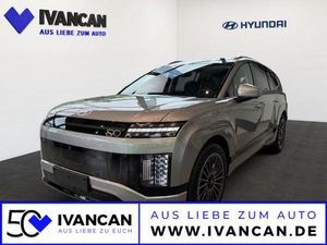 Hyundai IONIQ 9 7-Sitzer (MY26) 110 kWh (307 PS) 4WD UNIQ Panorama-Glas-Schiebedach