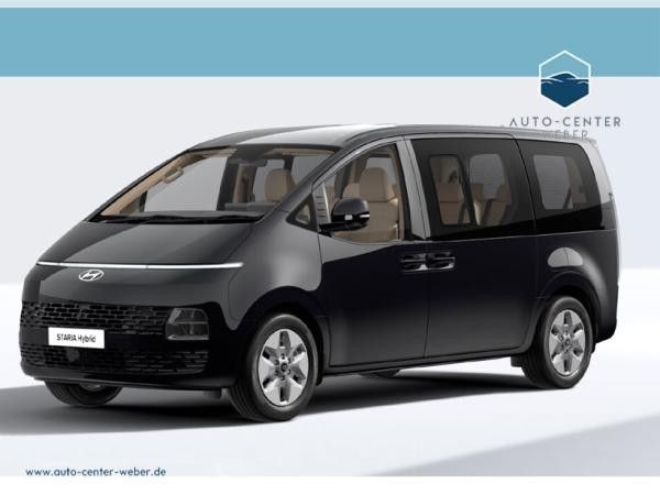 Hyundai STARIA Prime ParkPaket Leasing