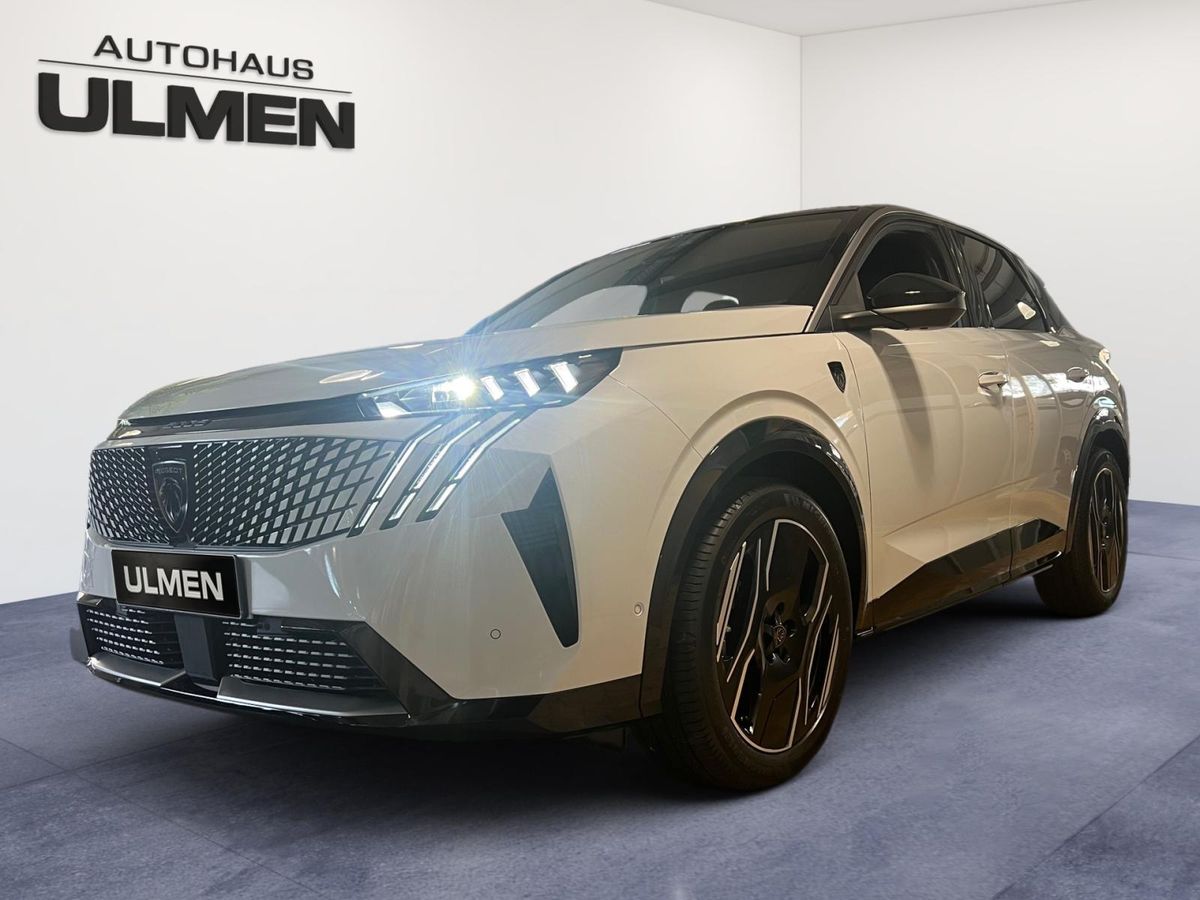 Peugeot 3008 GT Elektro Dualmotor 325 PS / Gewerbedeal / Sofort Verfügbar Leasing