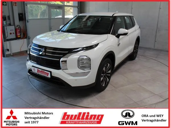 Mitsubishi Outlander PHEV Diamant 2,4L